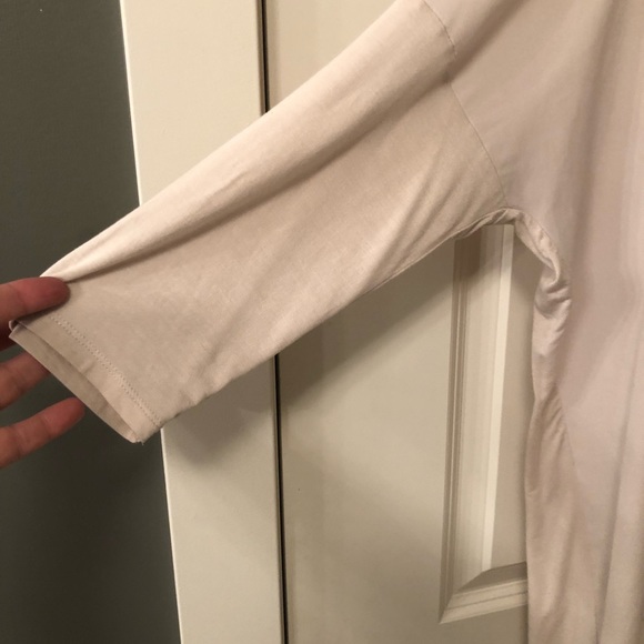 Joe Fresh simple beige top - Picture 3 of 3